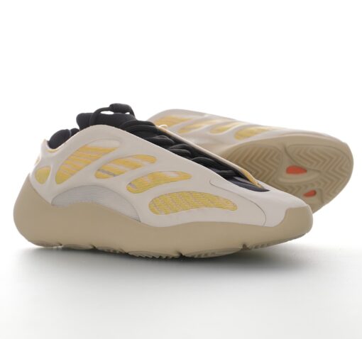 Yeezy 700 V3 SAFFLOWER - Image 2