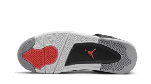 Nike Air Jordan 4 Infrared - Image 4