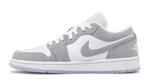 Nike Air Jordan 1 Low Wolf Grey