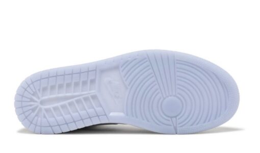Nike Air Jordan 1 Low Wolf Grey - Image 5