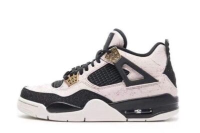 Nike Air Jordan 4 Red Splatter