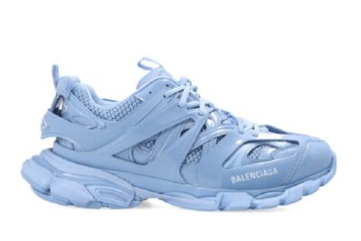 Balenciaga Track Sneakers Babyblue