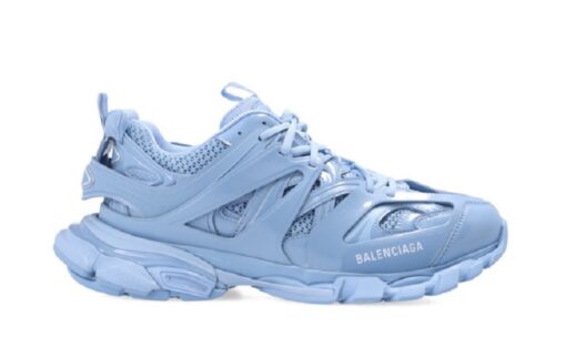 Balenciaga Track Sneakers Babyblue