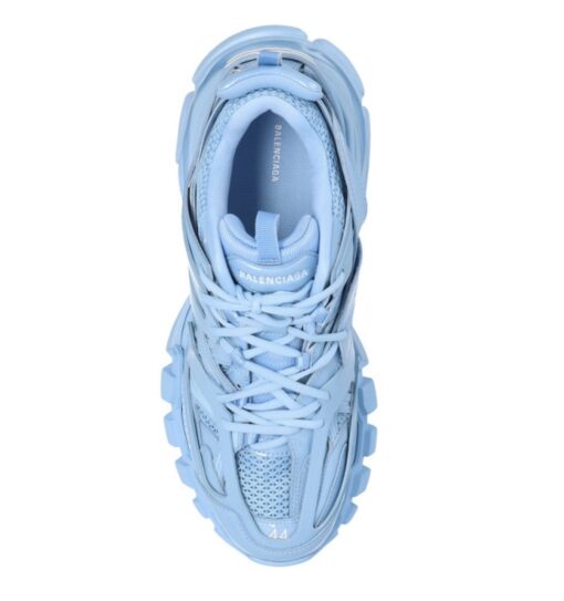 Balenciaga Track Sneakers Babyblue - Image 2