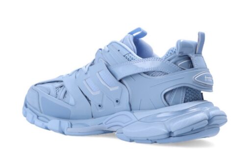 Balenciaga Track Sneakers Babyblue - Image 3