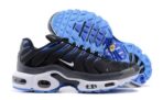 Nike Air Max Plus TN Black Blue White - Image 3