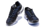 Nike Air Max Plus TN Black Blue White - Image 4