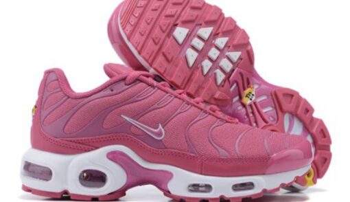 Nike Air Max TN Plus Drop Red - Image 2