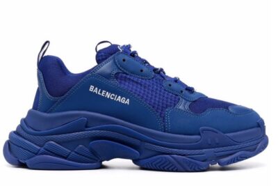 Balenciaga Triple S Royal Blue
