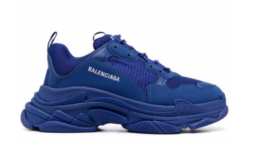 Balenciaga Triple S Royal Blue