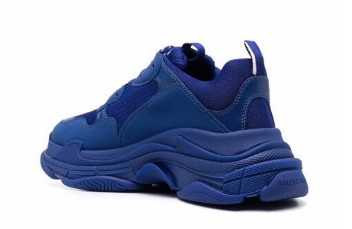 Balenciaga Triple S Royal Blue - Image 3