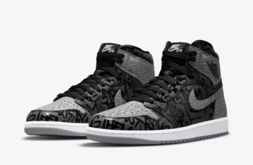 Nike Air Jordan 1 Retro OG Rebellionaire - Image 2