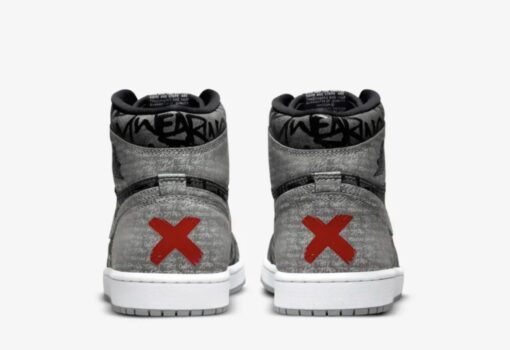 Nike Air Jordan 1 Retro OG Rebellionaire - Image 4