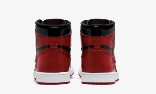 Nike Air Jordan 1 Retro OG Patent Bred - Image 4