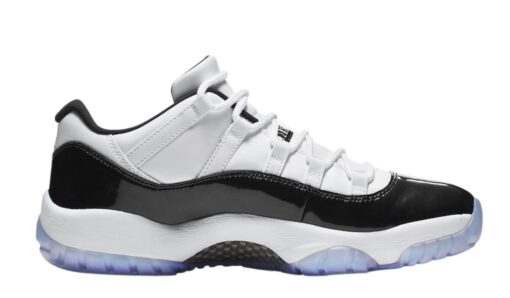 Nike Air Jordan 11 Low Iridescent - Image 3