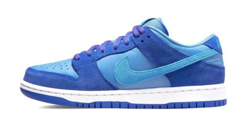 Nike SB Dunk Low Blue Raspberry
