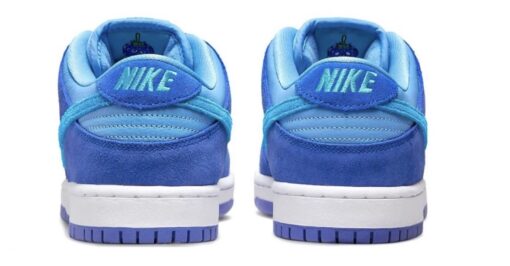 Nike SB Dunk Low Blue Raspberry - Image 3