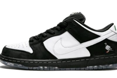 Nike SB Dunk Low Staple Panda Pigeon
