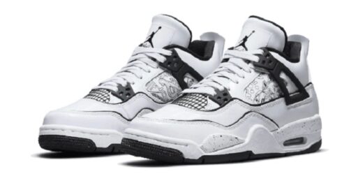 Nike Air Jordan 4 Retro SE DIY - Image 3