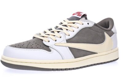 Air Jordan 1 Low Travis Scott Mocha