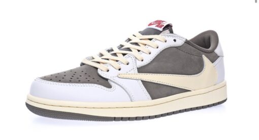 Air Jordan 1 Low Travis Scott Mocha