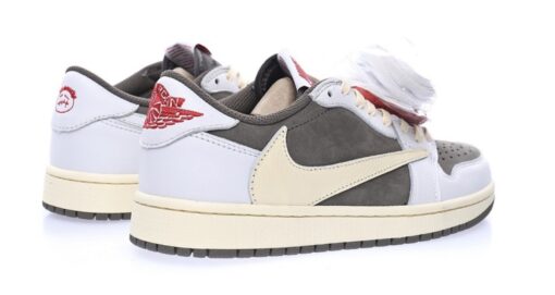 Air Jordan 1 Low Travis Scott Mocha - Image 3