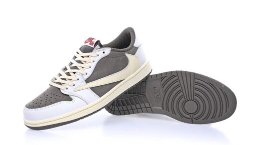Air Jordan 1 Low Travis Scott Mocha - Image 4