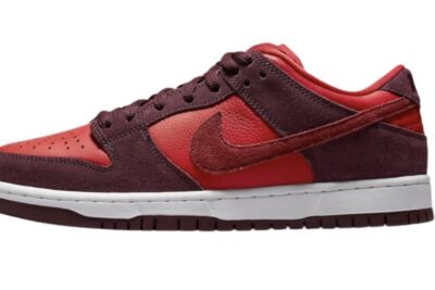 Nike SB Dunk Low Cherry Fruity Pack