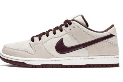 Nike SB Dunk Low Desert Sand Mahogany