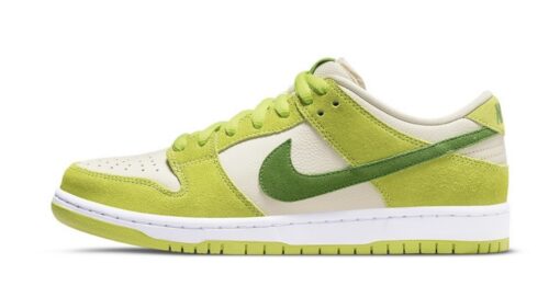 Nike SB Dunk Low Green Apple Fruity Pack