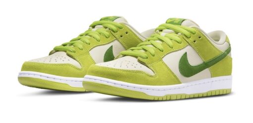 Nike SB Dunk Low Green Apple Fruity Pack - Image 3