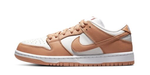 Nike SB Dunk Low Light Cognac