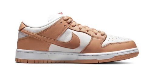 Nike SB Dunk Low Light Cognac - Image 2