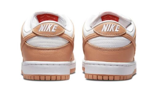 Nike SB Dunk Low Light Cognac - Image 4