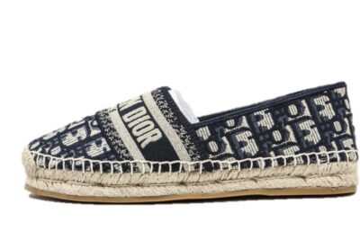 Dior Slippers Granville Blue