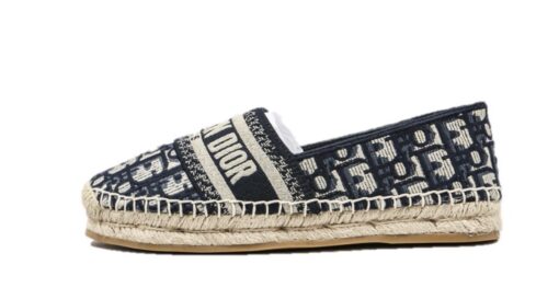 Dior Slippers Granville Blue