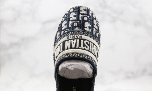 Dior Slippers Granville Blue - Image 2