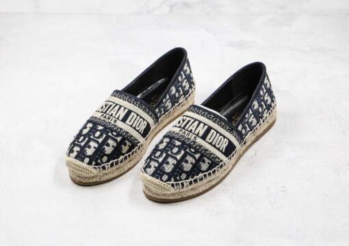 Dior Slippers Granville Blue - Image 3