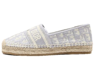 Dior Slippers Granville Grey