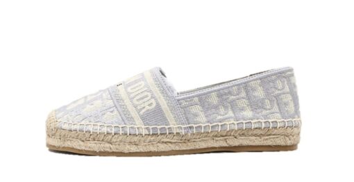 Dior Slippers Granville Grey