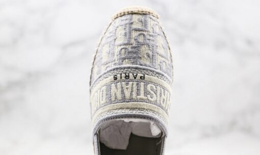 Dior Slippers Granville Grey - Image 2
