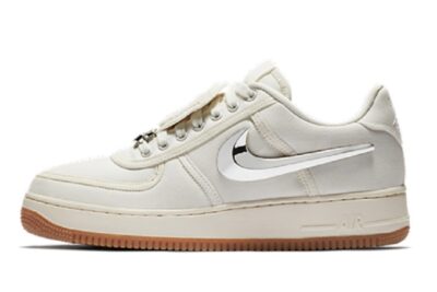 Nike Air Force Travis Scott Sail