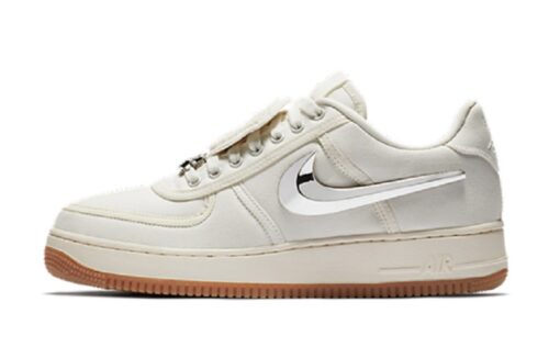 Nike Air Force Travis Scott Sail