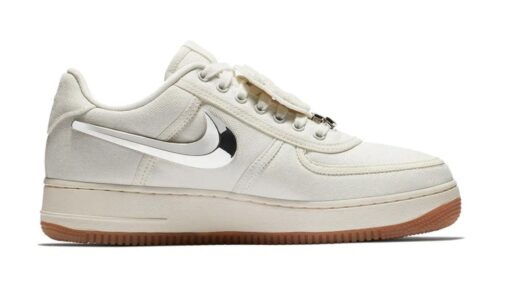 Nike Air Force Travis Scott Sail - Image 2