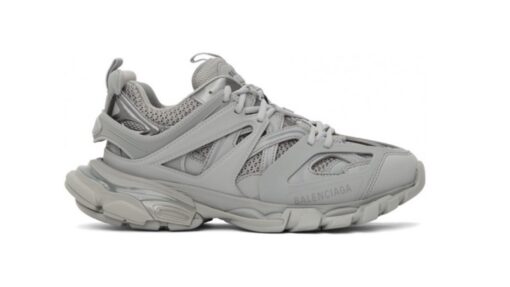 Balenciaga Track Sneakers All Grey