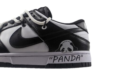 Nike SB Dunk Low Pro Panda - Image 4