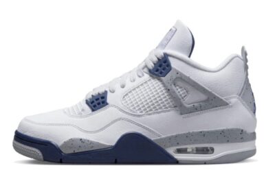 Nike Air Jordan 4 Midnight Navy