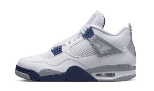 Nike Air Jordan 4 Midnight Navy