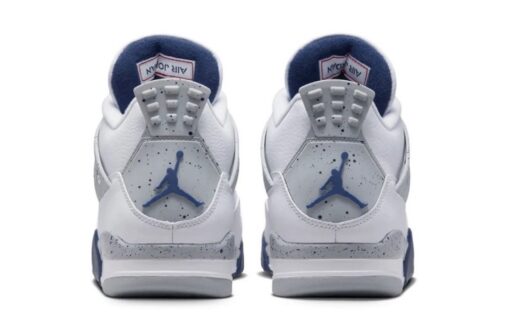 Nike Air Jordan 4 Midnight Navy - Image 3