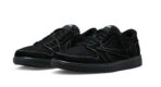 Nike Air Jordan 1 Low Travis Scott Black Phantom - Image 3
